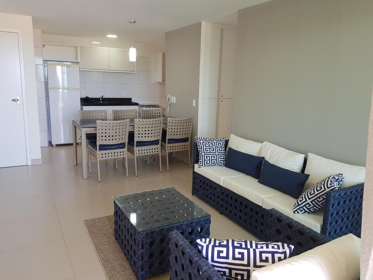 Aquiraz Riviera Beach Place Golf Residence Exteriér fotografie