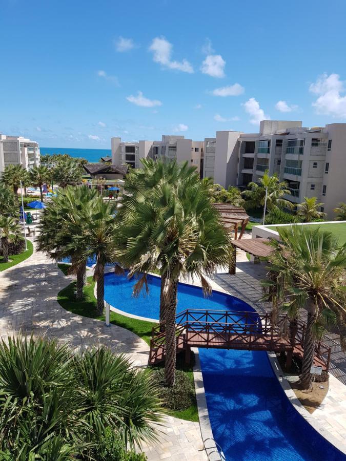Aquiraz Riviera Beach Place Golf Residence Exteriér fotografie