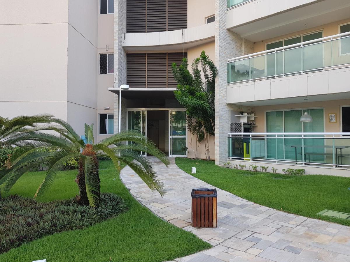 Aquiraz Riviera Beach Place Golf Residence Exteriér fotografie