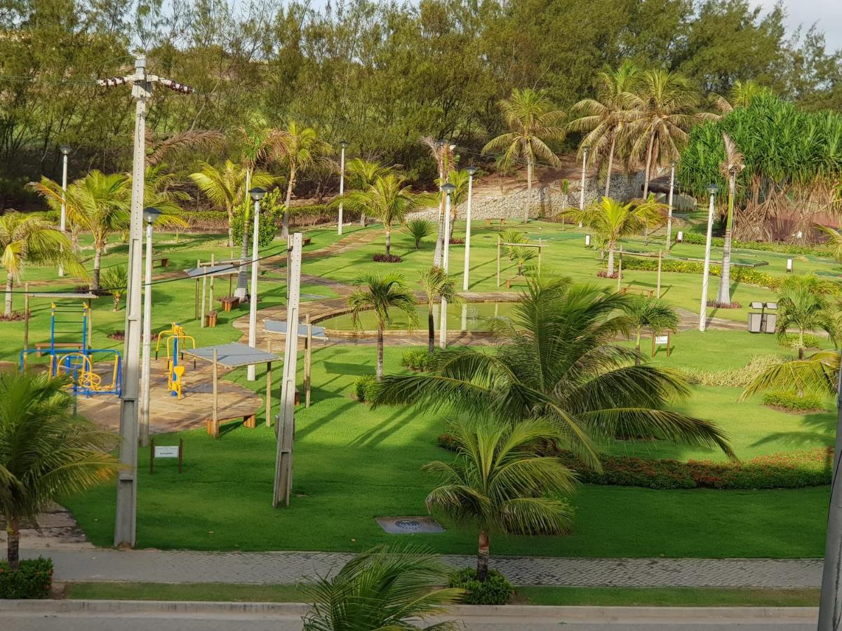 Aquiraz Riviera Beach Place Golf Residence Exteriér fotografie