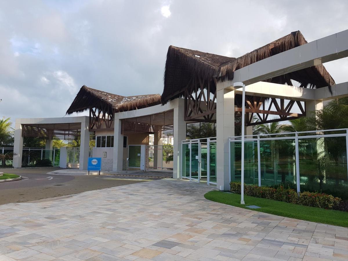 Aquiraz Riviera Beach Place Golf Residence Exteriér fotografie