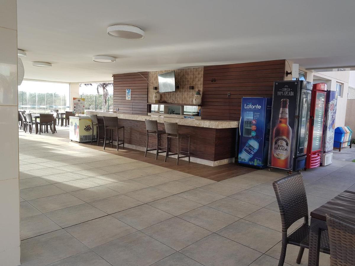 Aquiraz Riviera Beach Place Golf Residence Exteriér fotografie
